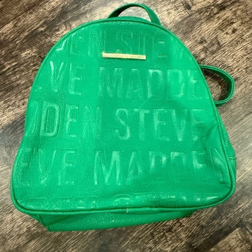 Steve Madden‎ Emerald Backpack